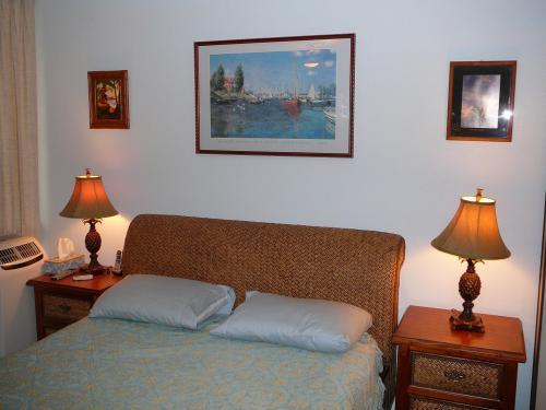 Maui Suncoast Maui Vista Aparthotel Kihei Bilik gambar