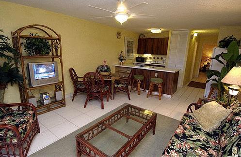 Maui Suncoast Maui Vista Aparthotel Kihei Bilik gambar